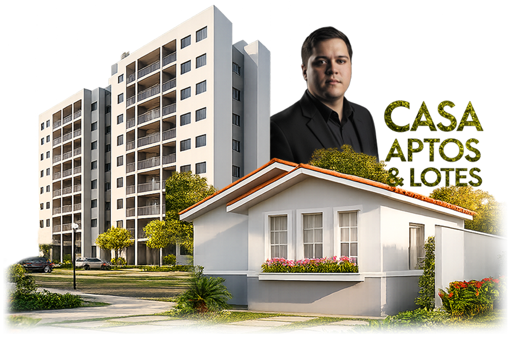 Ronnie Lima — Corretor de Imóveis em Manaus
